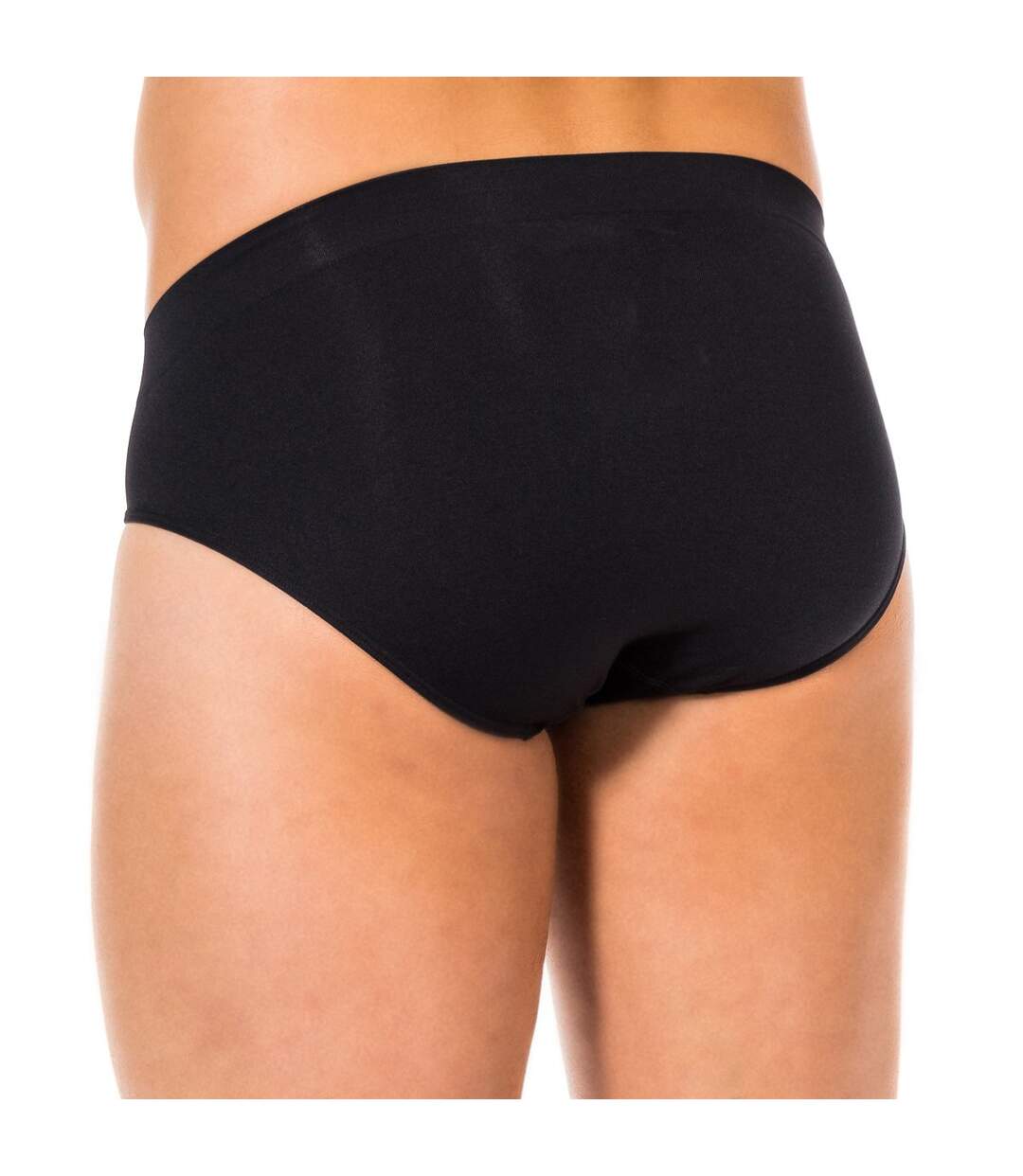 Pack-2 Slips Unno Basic sin costuras D05HG hombre