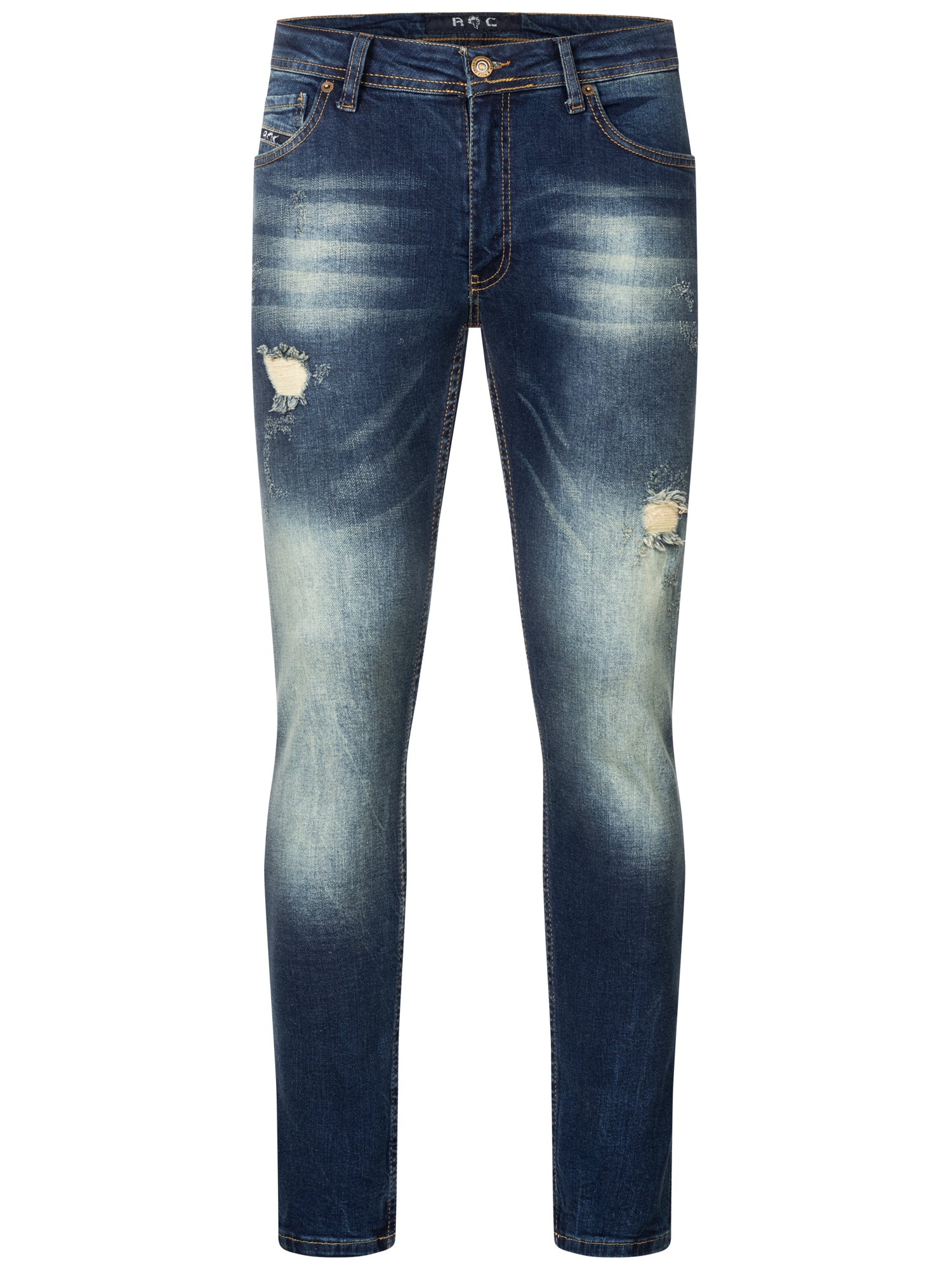Rock Creek Jeans Slim Fit