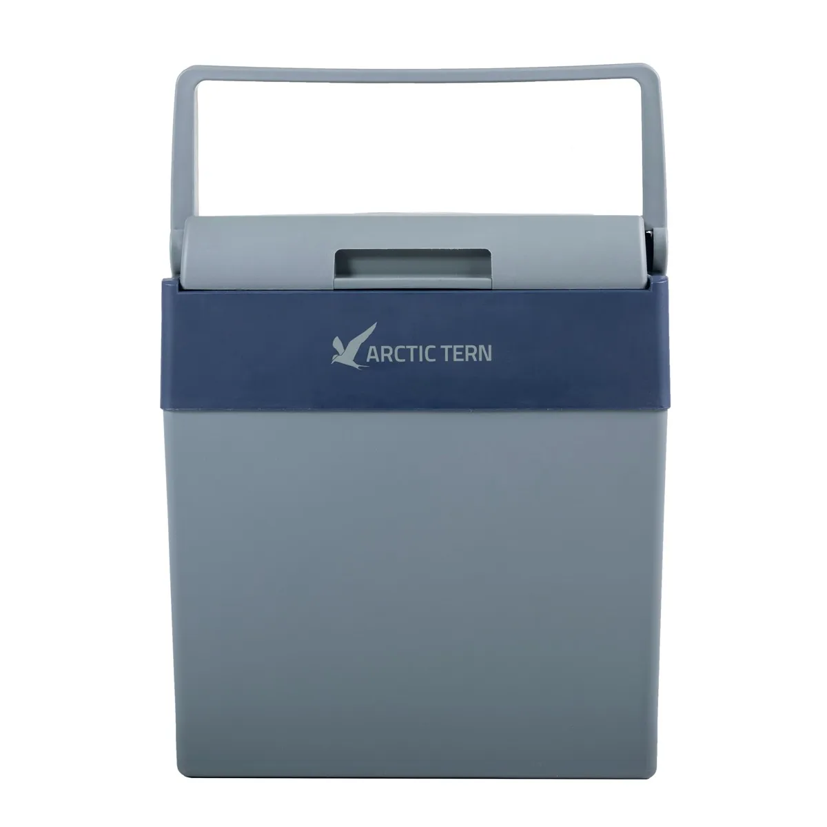 Arctic Tern Electric Cooler Box Grey/Blue