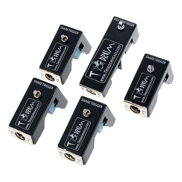 TDrum Trigger Set Complete Stereo