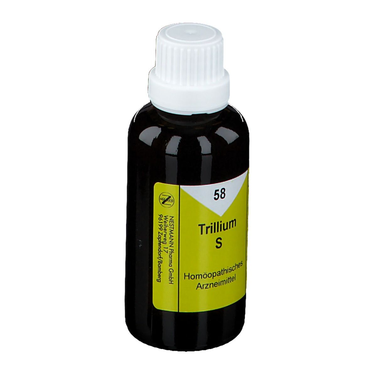 Trillium S 58 Tropfen