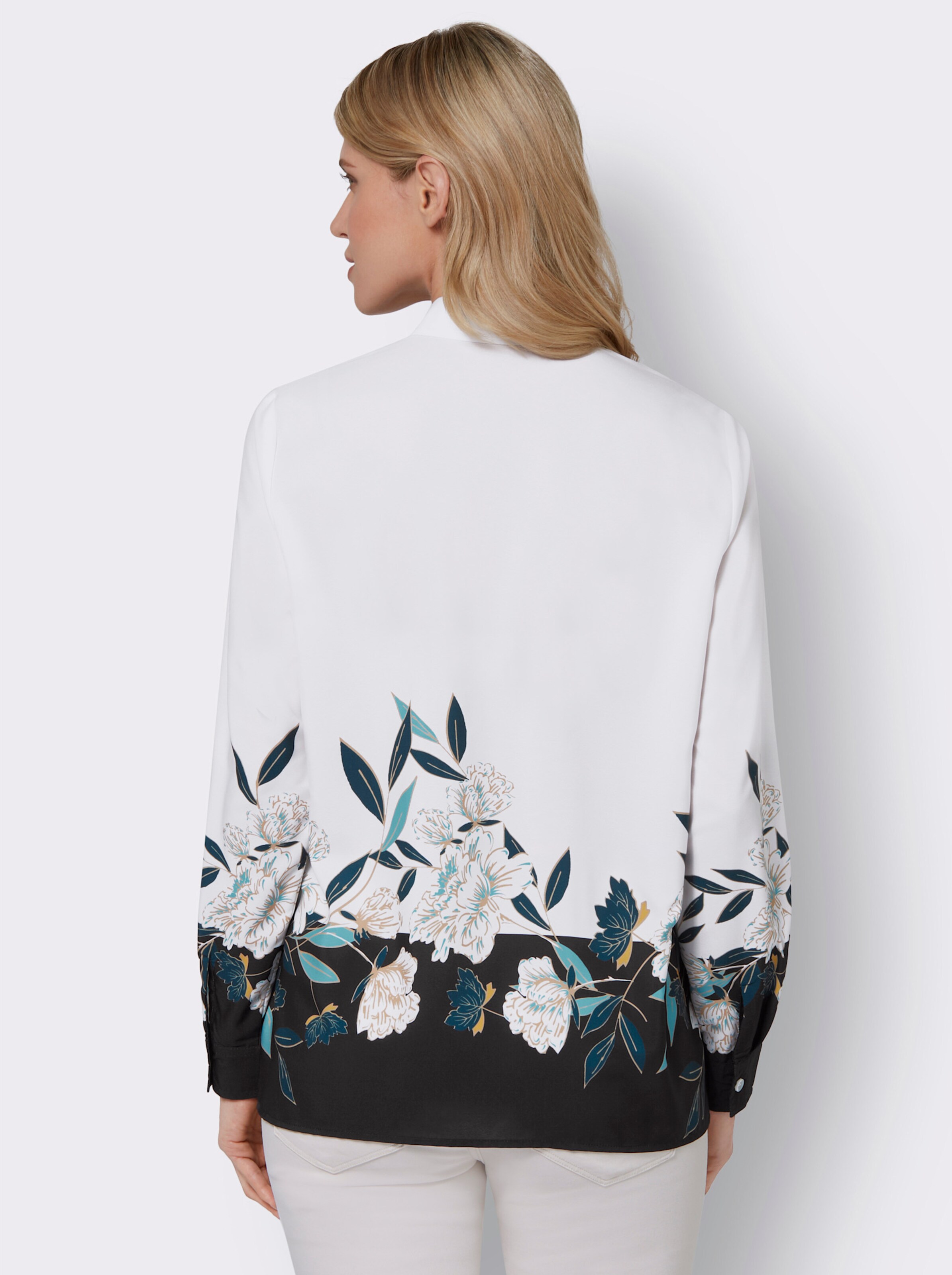 Hemdbluse