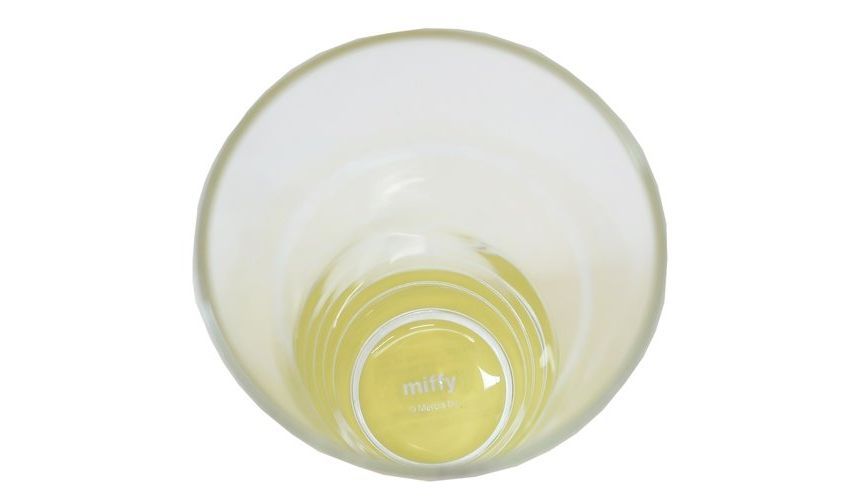 Kane Shotoki - Nijntje Drinkglas 415ml (Geel)