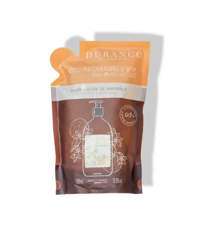 Recharge Savon Liquide Néroli & Jasmin 500 ml