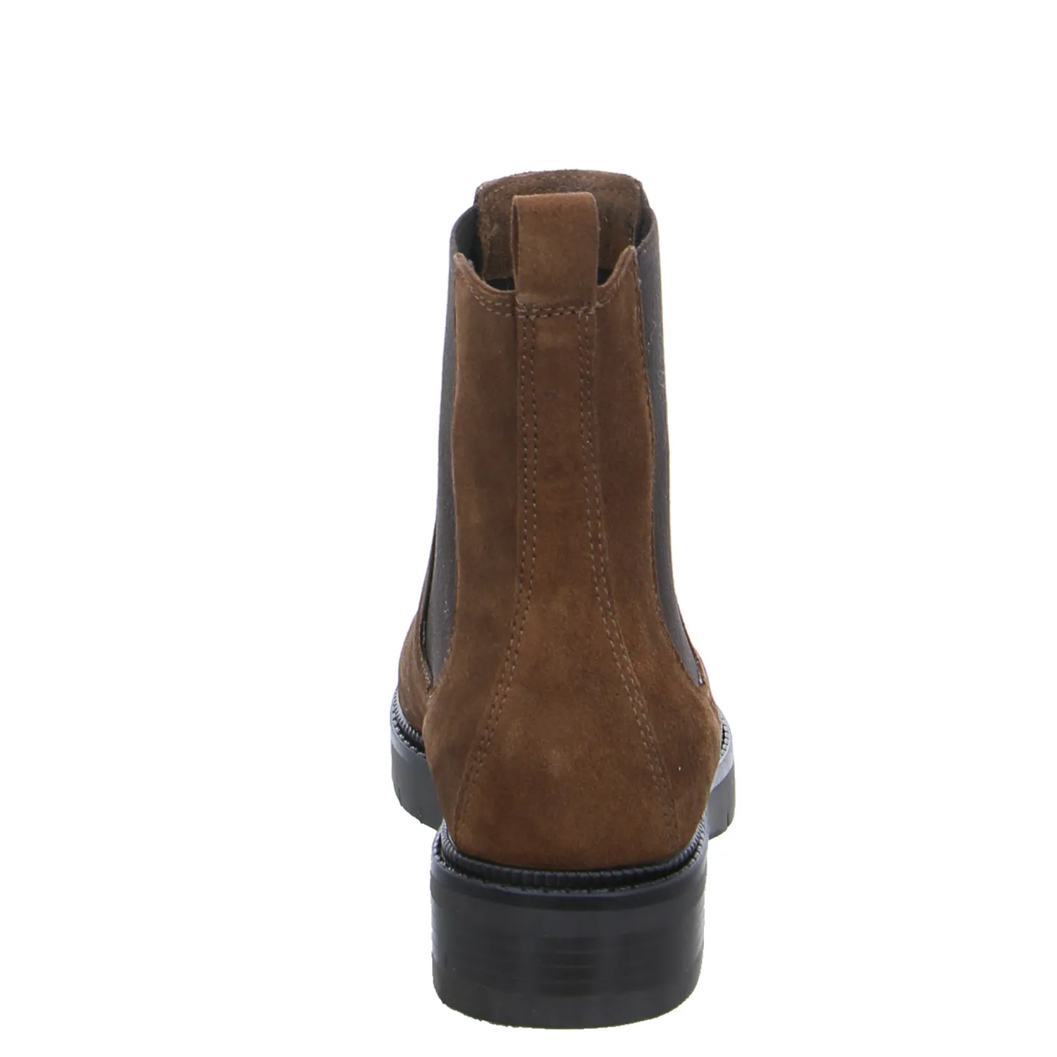 SCHUHENGEL Boot Braun Leder