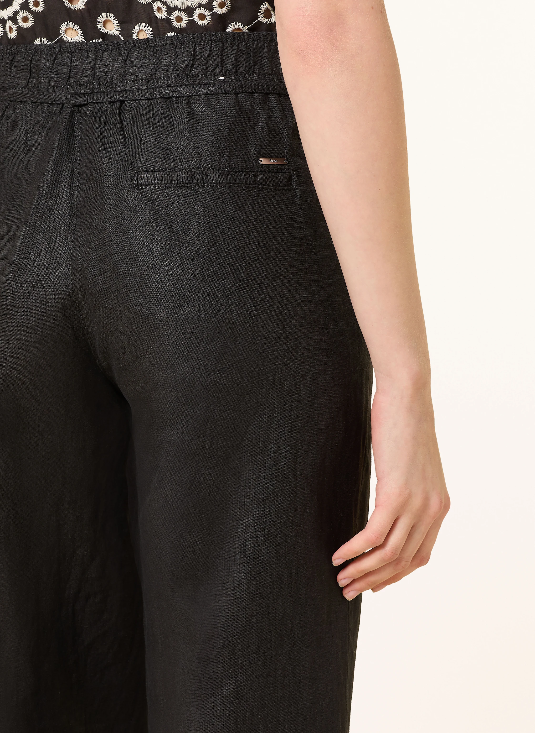 BRAX Leinenhose FARINA