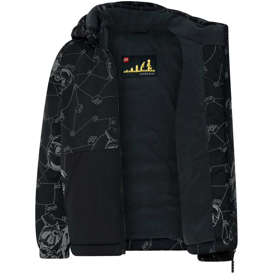 LEGO® WEAR Winterjacke LWJESSE 604 black
