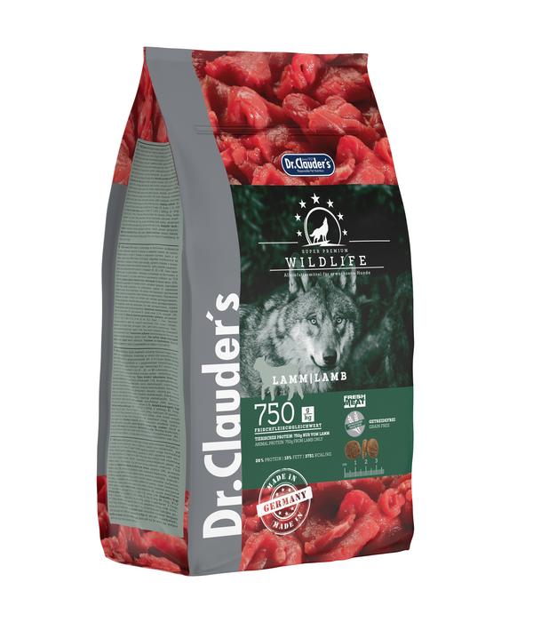 Dr. Clauder’s® Trockenfutter für Hunde