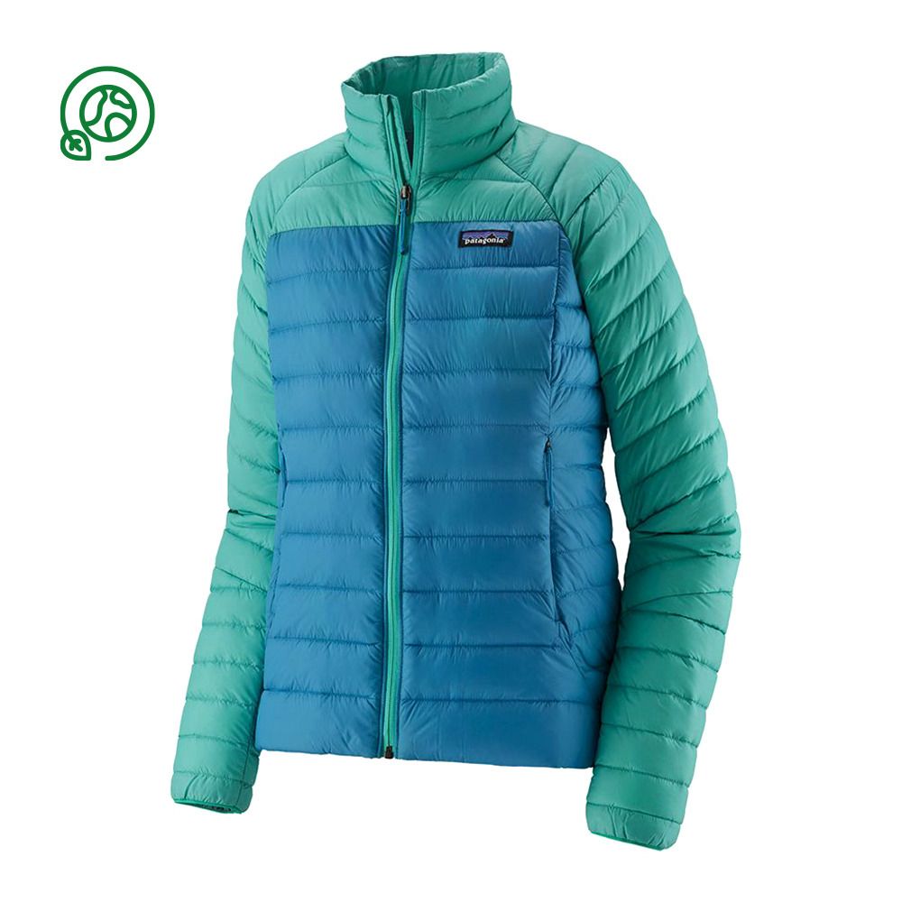 Patagonia DOWN SWEATER - Doudoune Femme anacapa blue