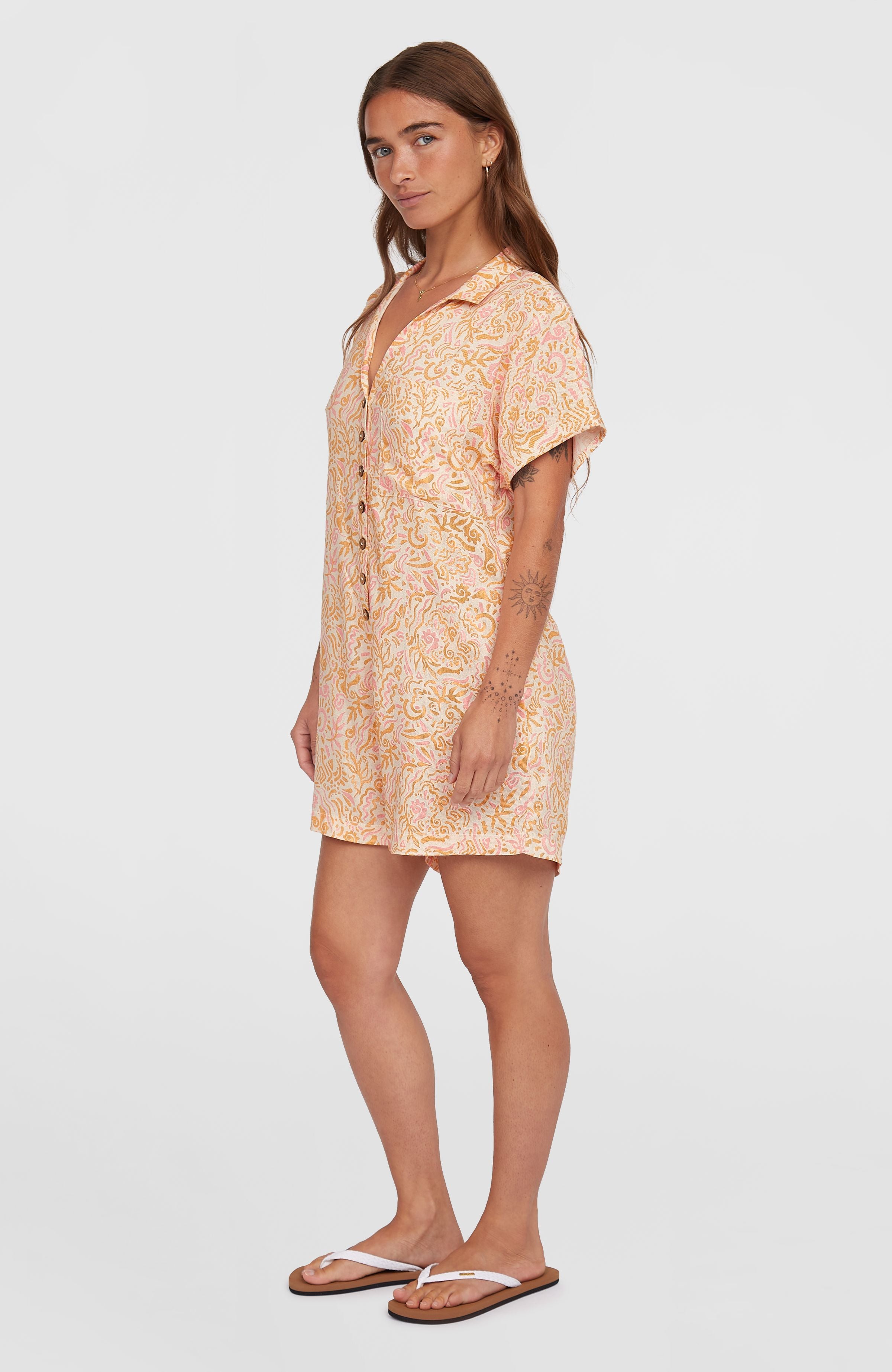 Women of the Wave playsuit
