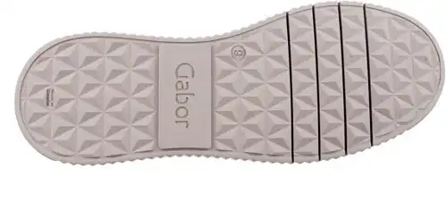 Gabor taupe 73.541.18 - maat 9.5 veterboot taupe - maat 9.5 Calandschoen