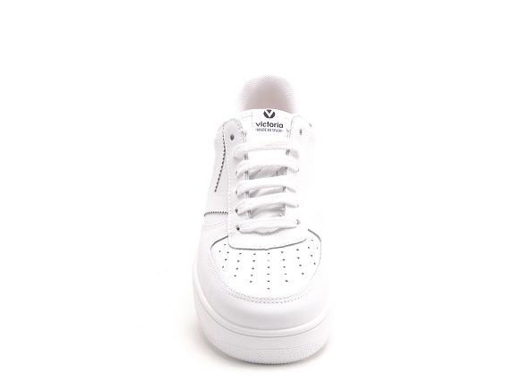 Victoria basses femme madrid piel 1258200 blanc