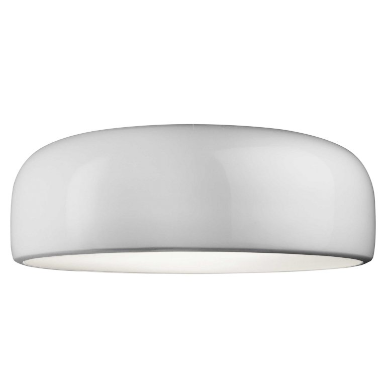 Flos Smithfield C plafondlamp Ø60 LED Pro wit
