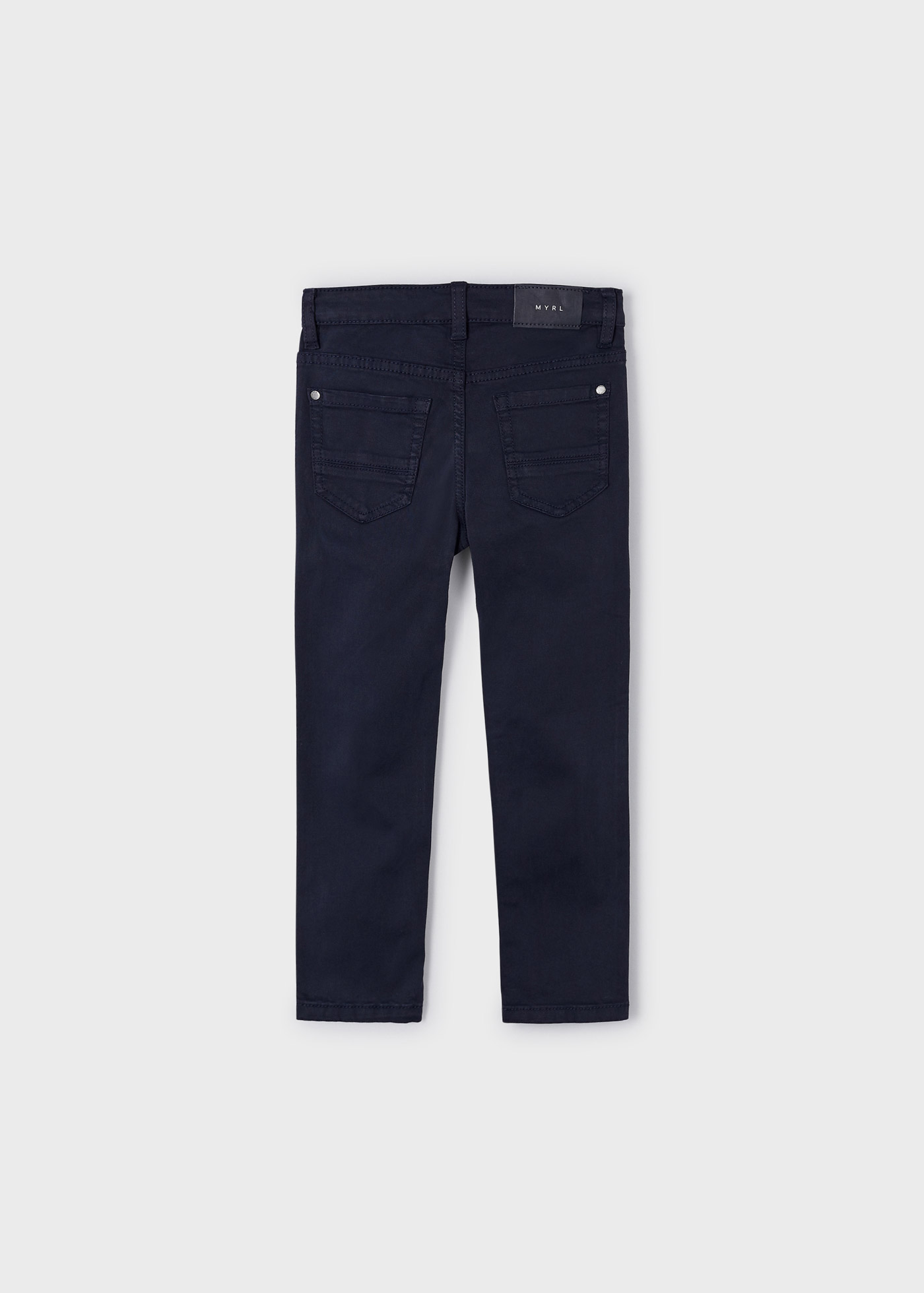 Calças slim fit Better Cotton para meninos