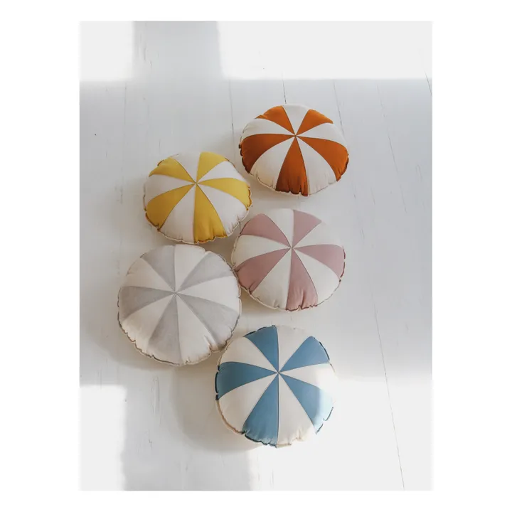 Moi Mili Coussin Candy | Crème