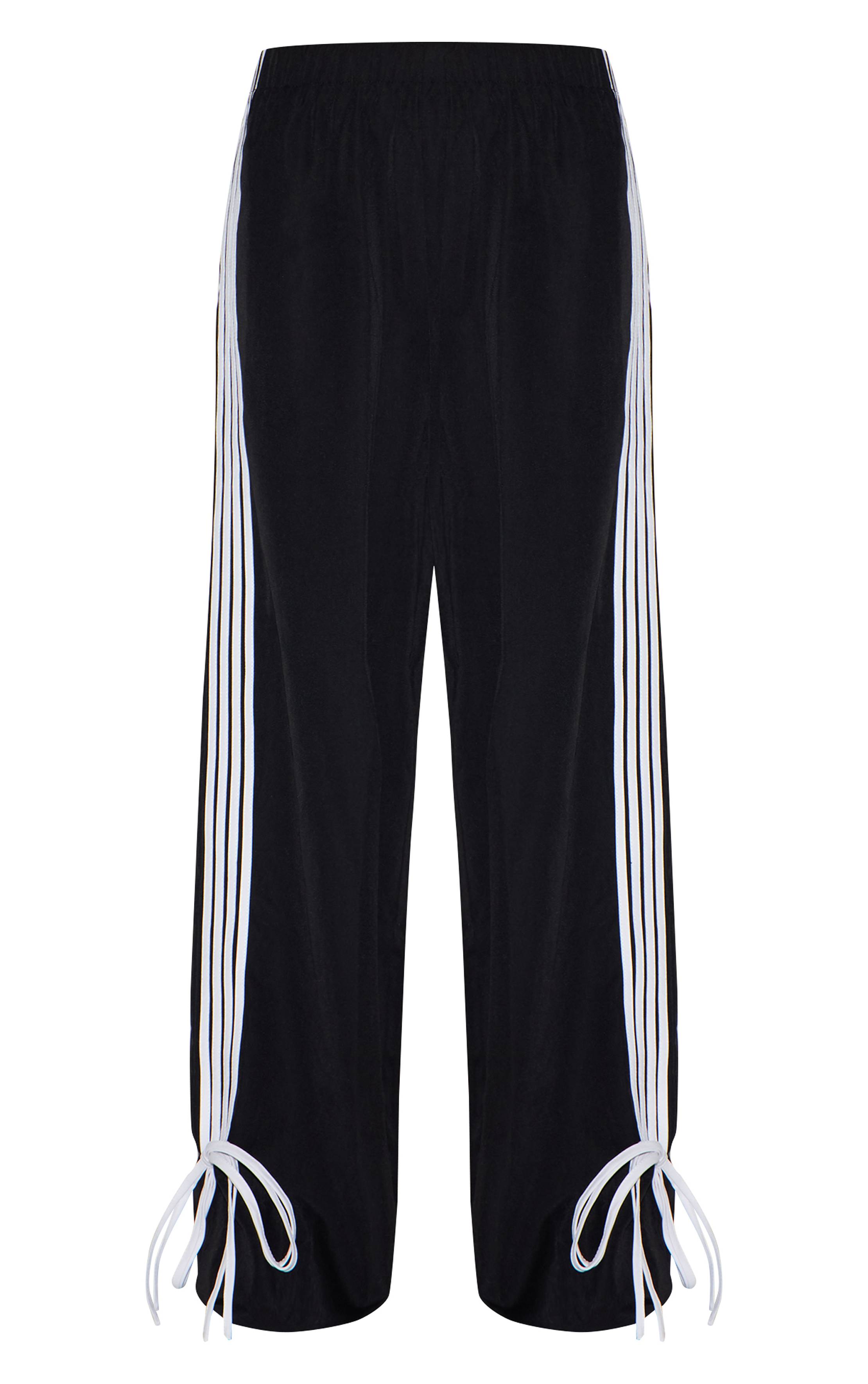 Pantalon De Jogging En Tissu Technique Avec Détail Nœud