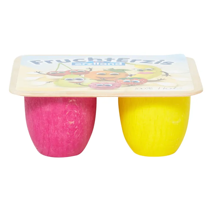 Erzi Petits suisses aux fruits - Set de 4