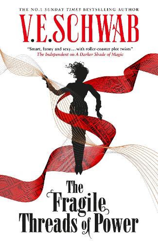 The Fragile Threads of Power (Hardback)