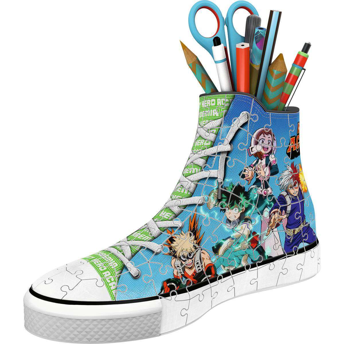 Ravensburger Spiel Sneaker My Hero Academia