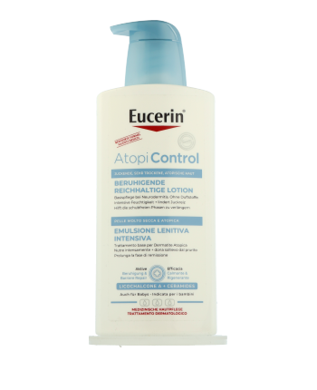 Eucerin AtopiControl Beruhigende Reichhaltige Lotion 400ml