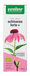 Purasana Echinacea Forte  Druppels 50ML
