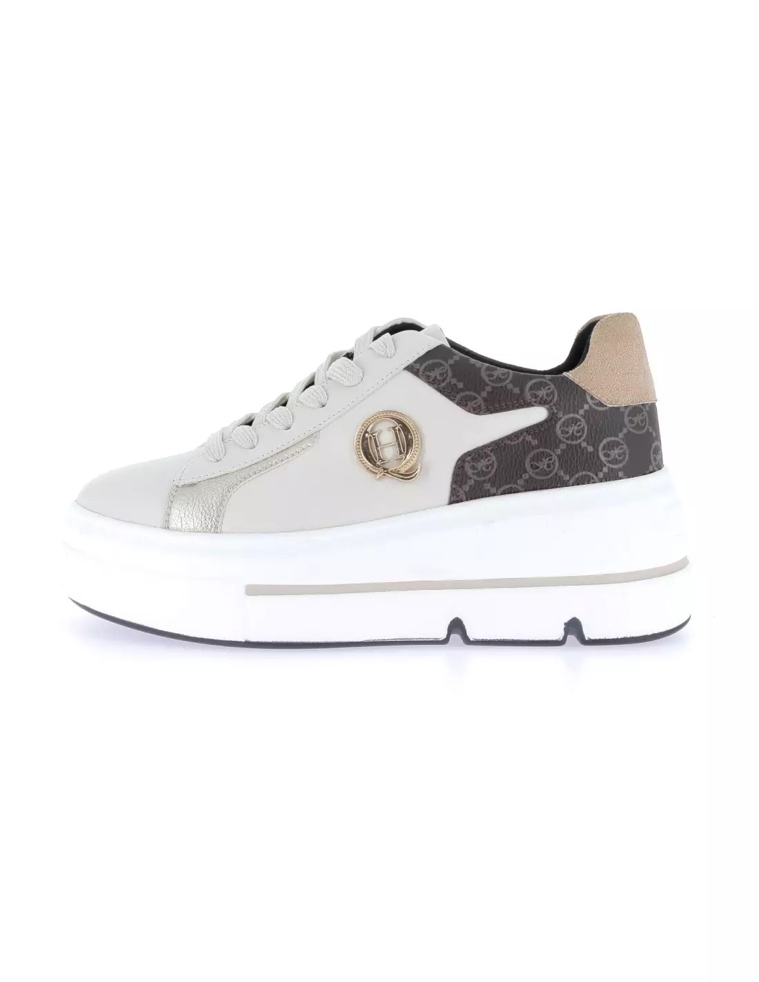 QUEEN HELENA X29-14 - Baskets Beige