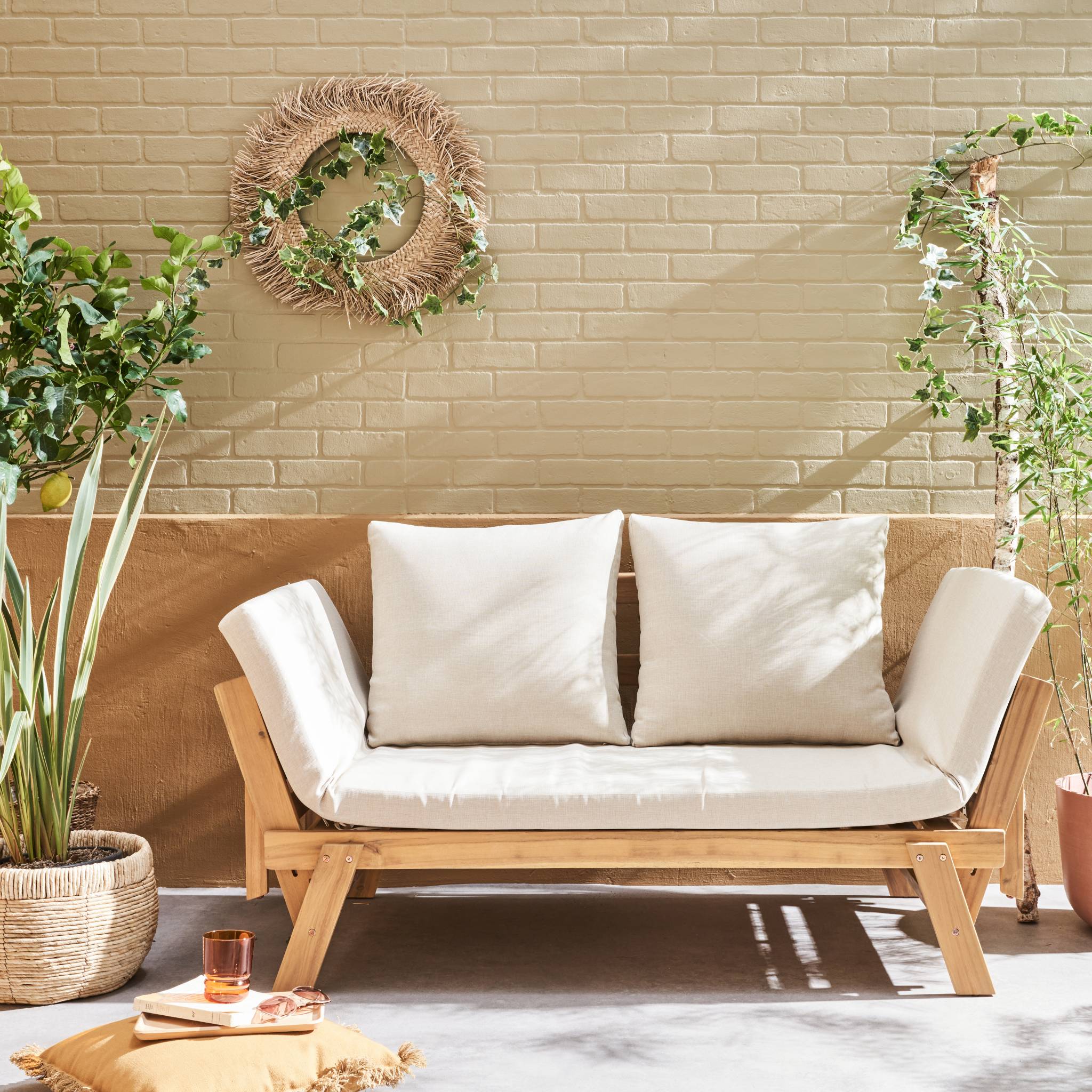 sweeek - 2|3-zits tuinbank