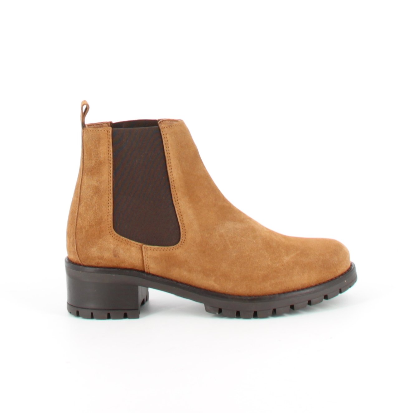 André - Bottines & Boots OSLO Camel