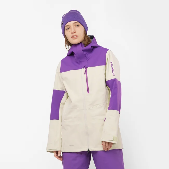 STANCE  Shelljacke Damen