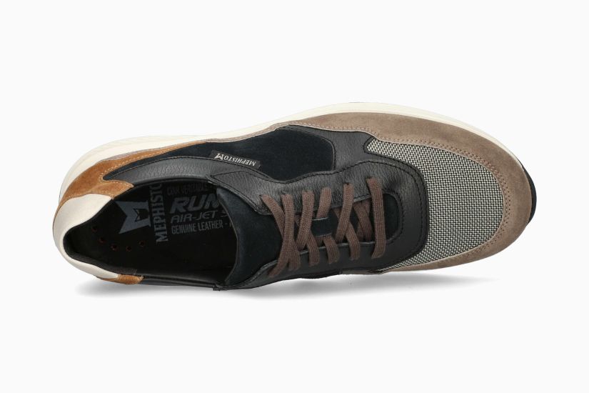DRISS WARM GREY