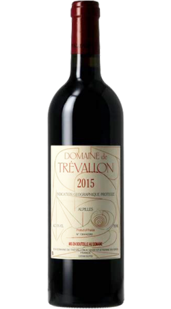 Domaine de Trévallon 2015 Alpilles (IGP des) Rouge