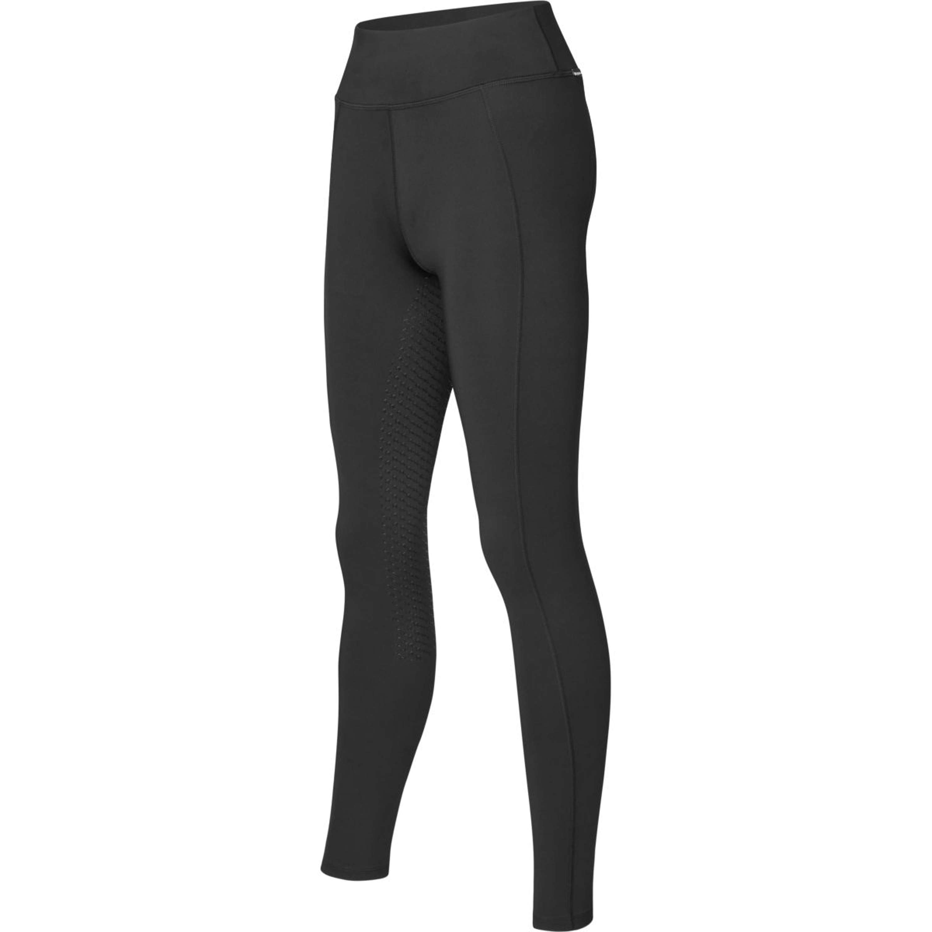 Kingsland Rijlegging Classic Full Grip Zwart