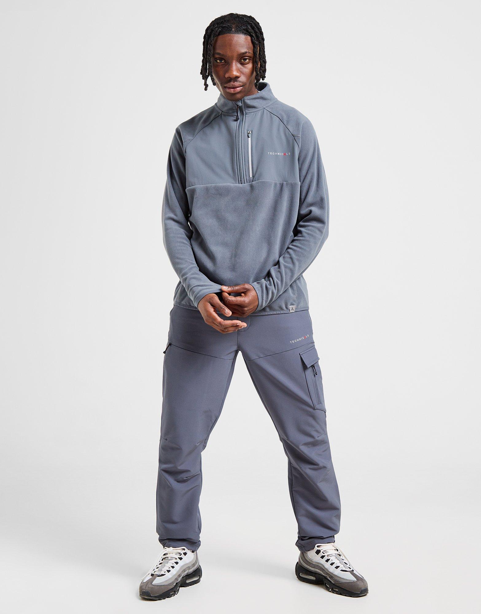 Technicals Polaire Zippée Anker Homme