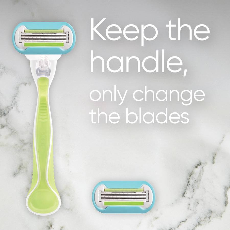 Gillette Venus Extra Smooth Razor 1pcs