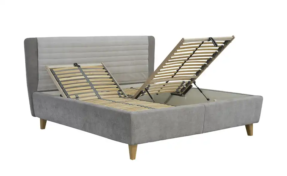 Polsterdoppelbett Sting Valencia