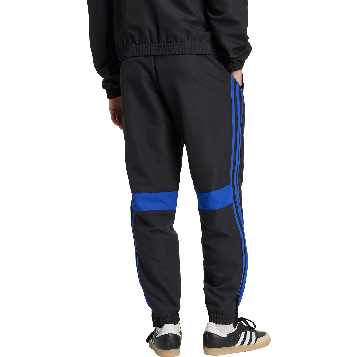 adidas Tiro 25 Essentials Woven Hooded Trainingspak