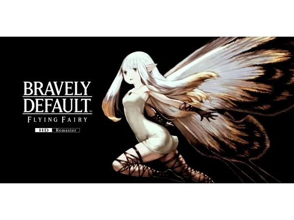 Bravely Default HD - Switch 2 game
