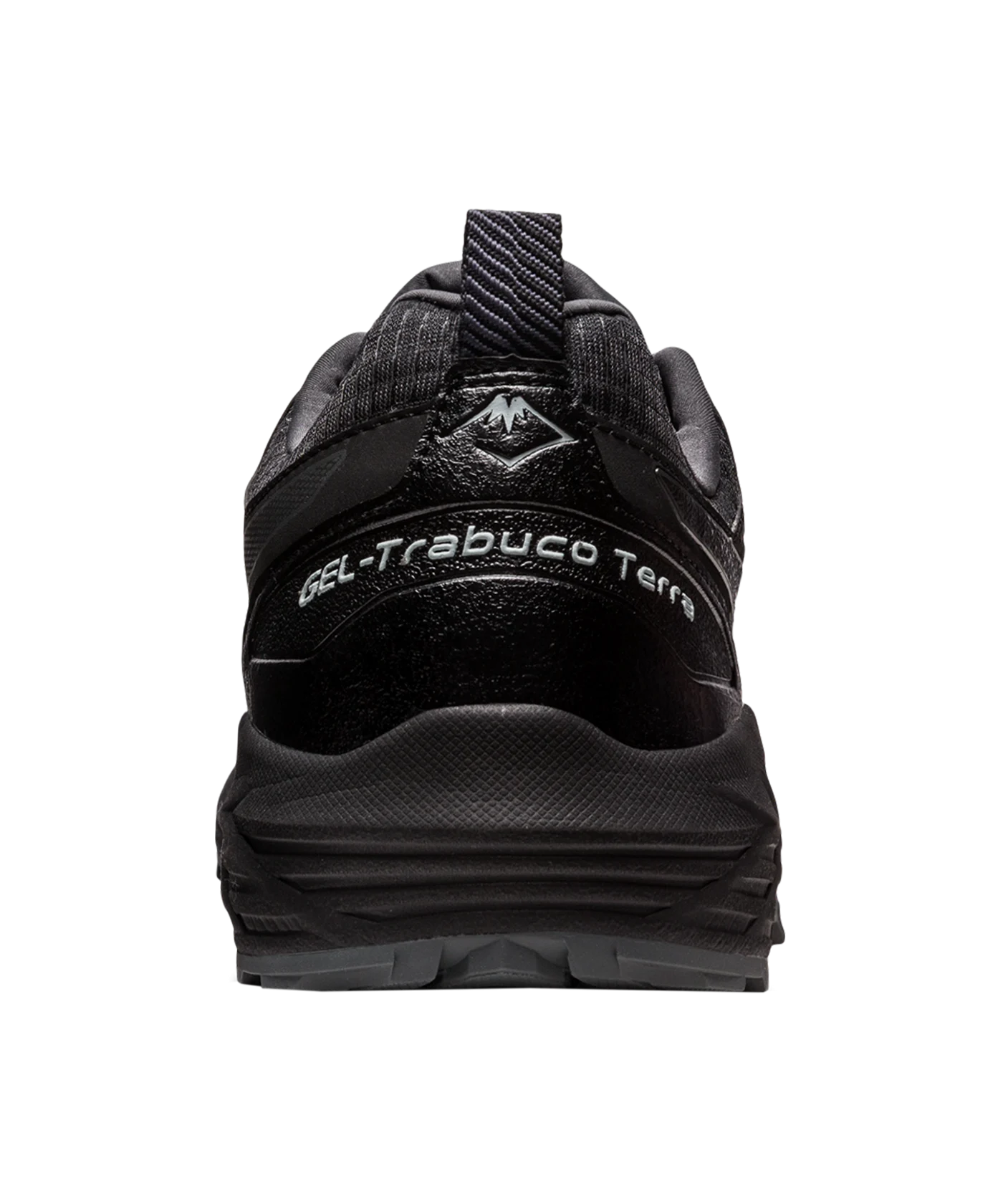 Asics Gel-Trabuco Terra Schwarz Grau