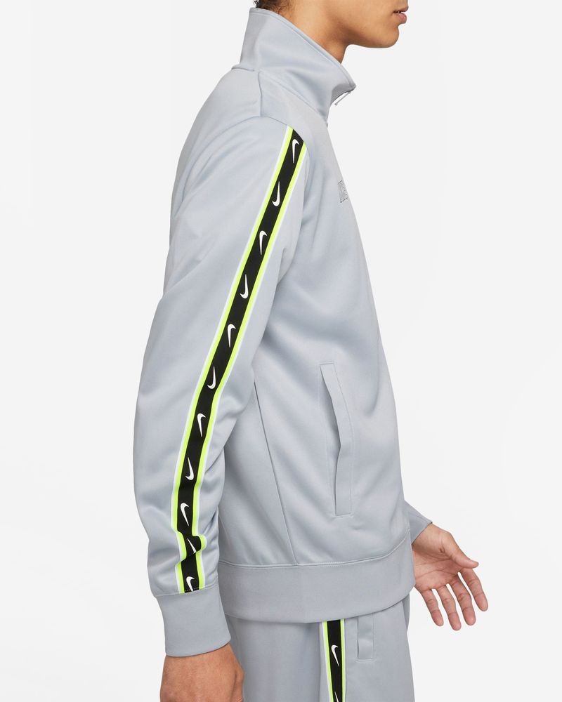 Veste de survêtement Nike Repeat Gris pour homme