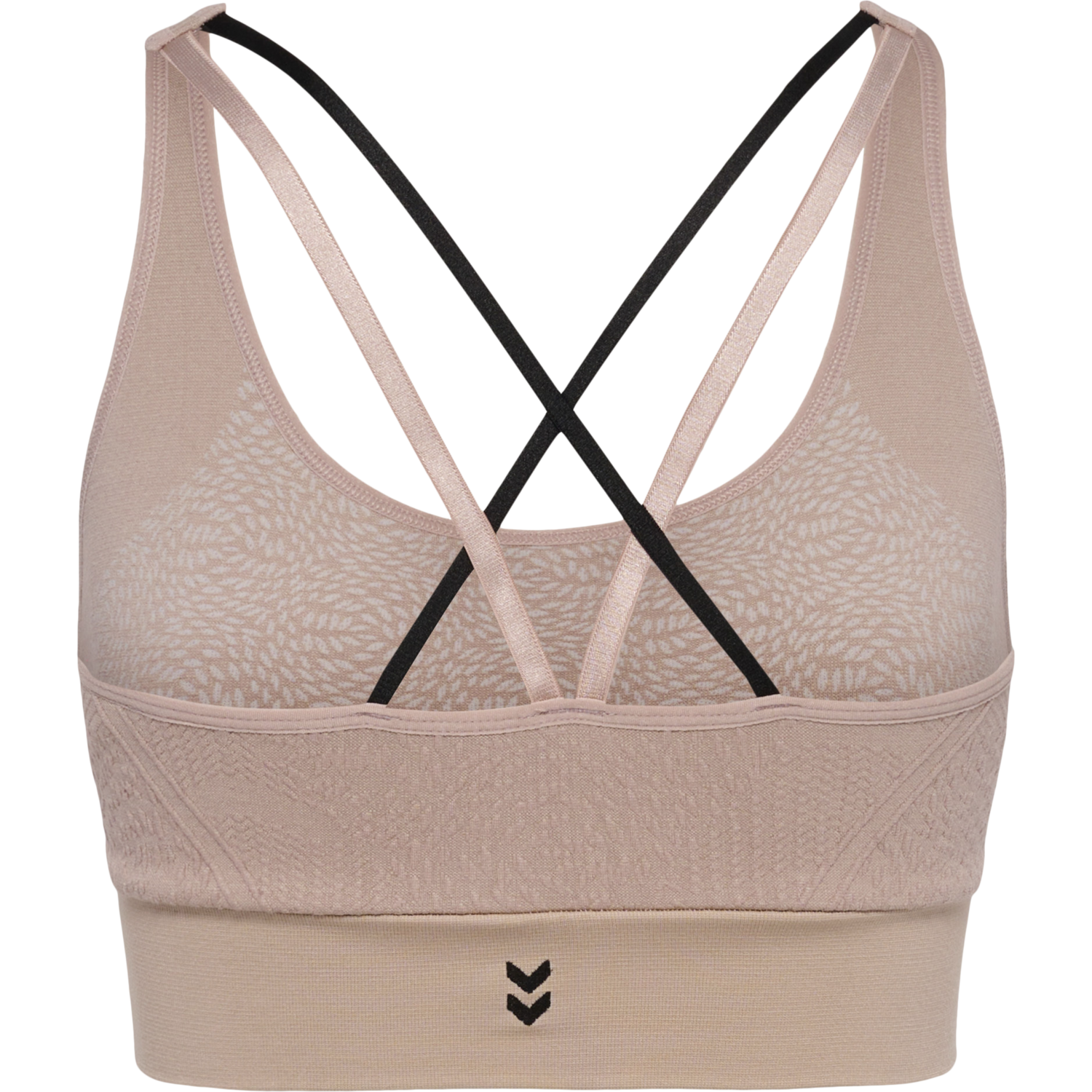 hmlMT FLOW SEAMLESS SPORTS TOP