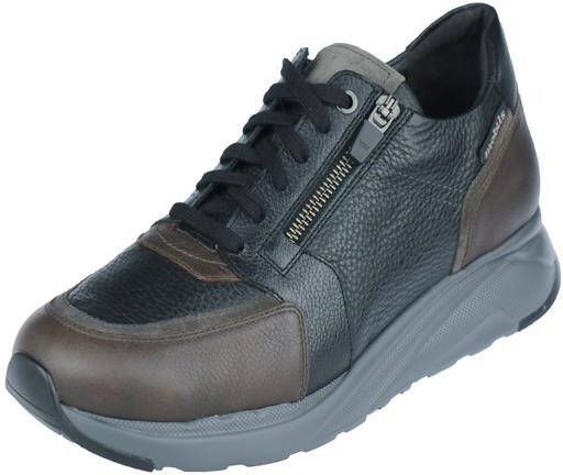 Mephisto ISAAC~~~~~~~~~~~~~~~~~~~~~~~~~ Vrije tijdsschoenenHeren veterschoenHeren sneakersCasual Bruin