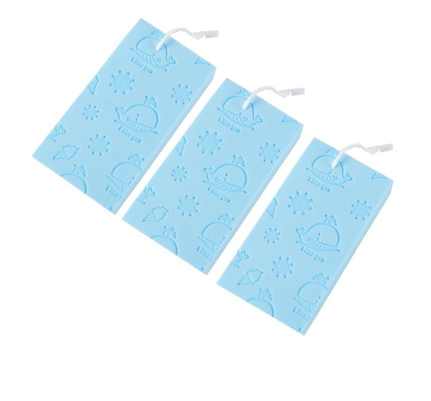 Sakura Cloud - Set van 3: Print Badspons