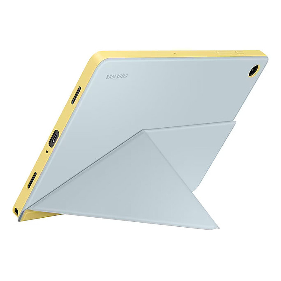 Samsung Book Cover Bleu pour Samsung Galaxy Tab A9+