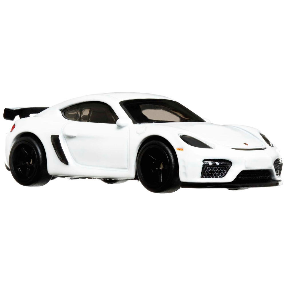 Hot Wheels 1:64 Premium Fast & Furious Porsche 718 Cayman GT4 Auto