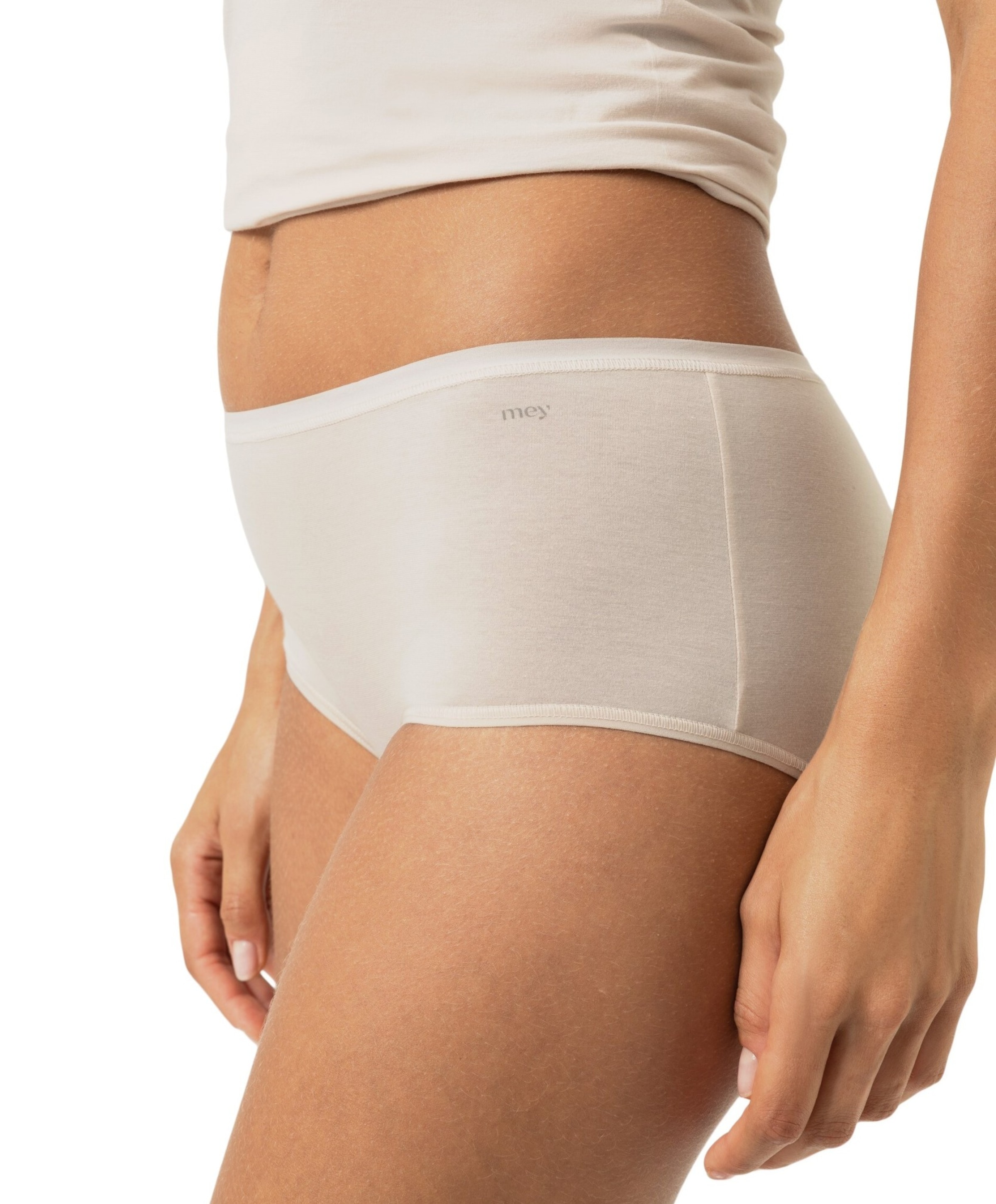 Mey Dames slip beige