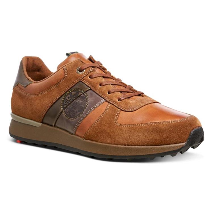 Lloyd 22-546-12 BELLINGHAM tobacco/cognac/grey/bosco
