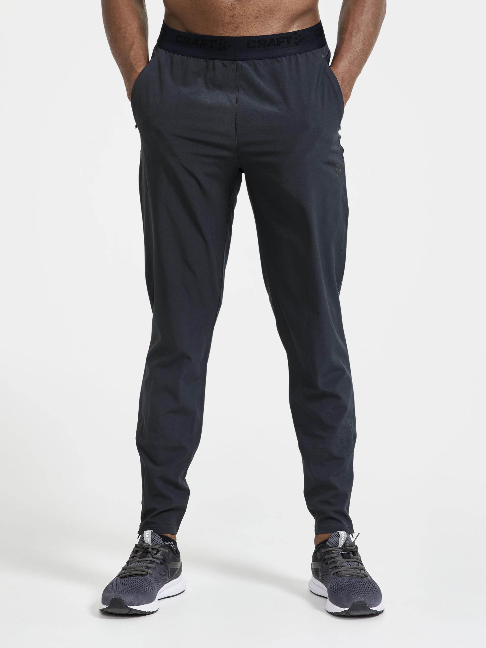 Craft Adv Essence Perforated Pants Black