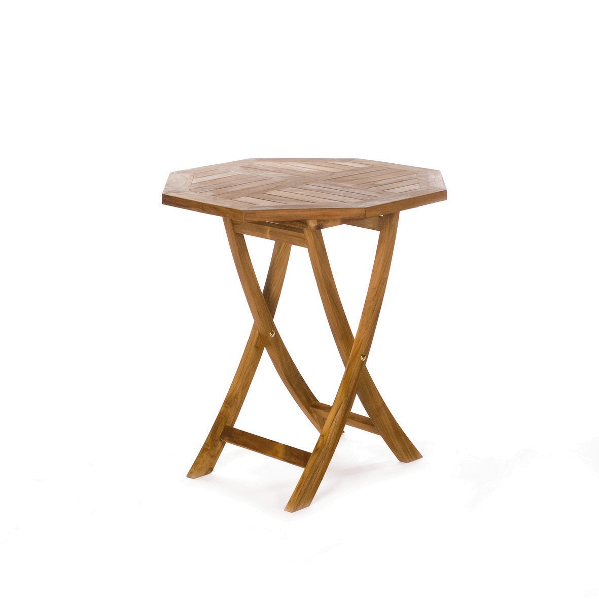 Gartentisch 'Bergen' klappbar, Teakholz, L 70 cm, B 70 cm, H 75 cm günstig bestellen