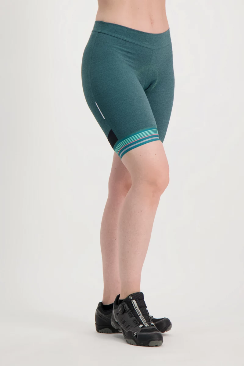 Odlo Fujin Zeroweight Damen Bikeshort