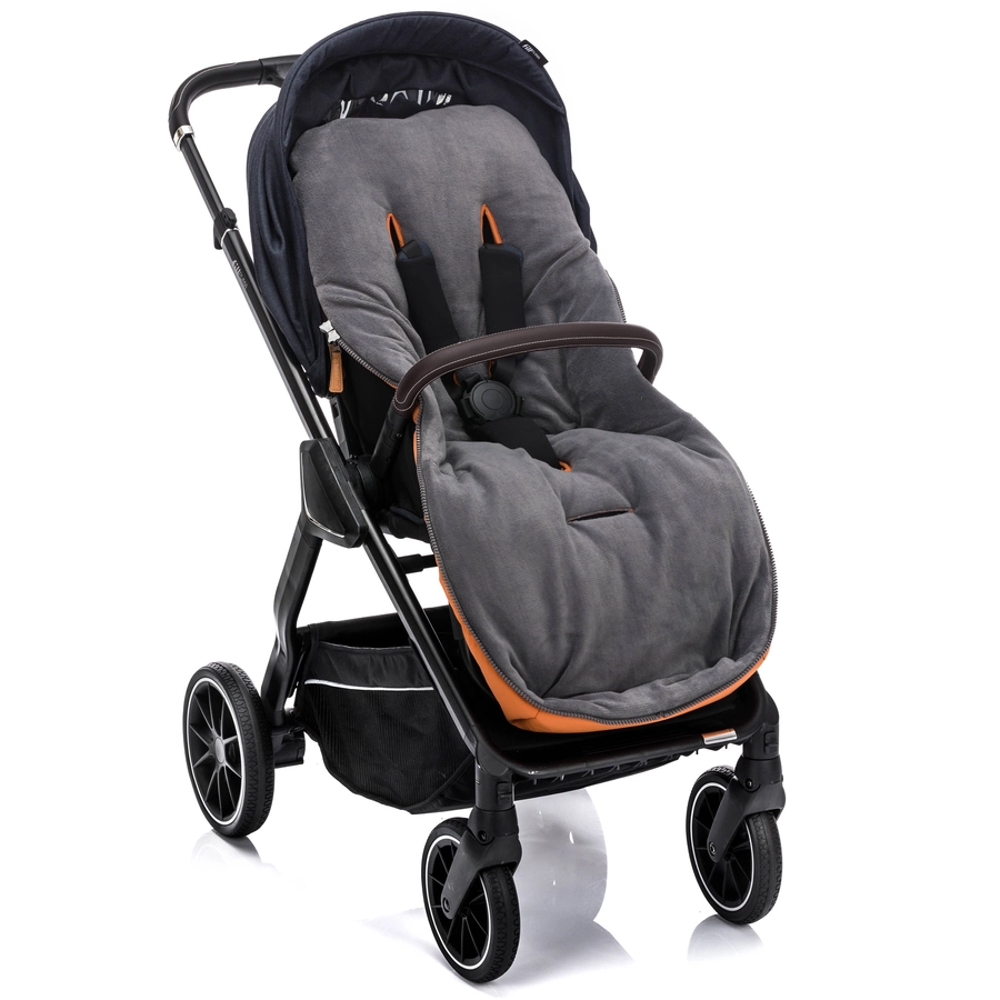 fillikid Winterfußsack Kinley Amber